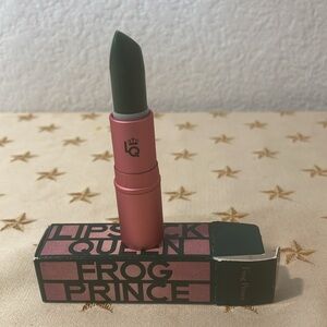 COPY - Discontinued lipsticks Frog Prince Lipstick in Pink color enhancing